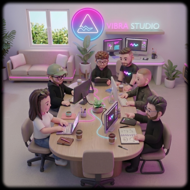 Foto del team Vibra Studio